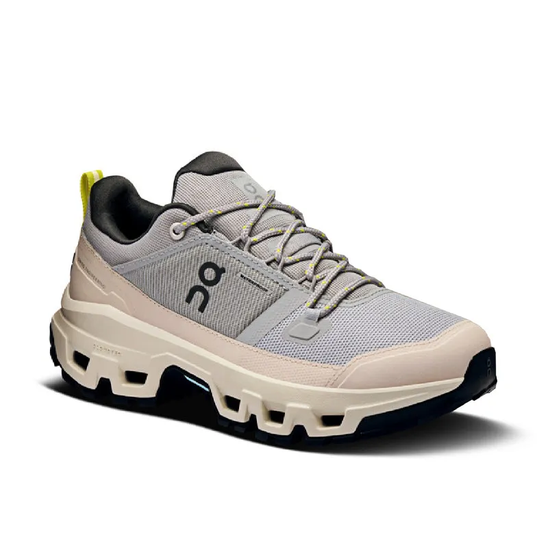 Women's Cloudrock Low Waterproof Alloy/Ice Heel Lockdown Tech