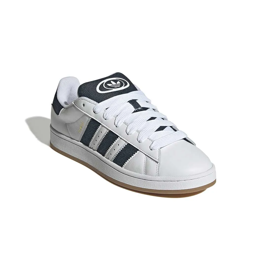 adidas - Unisex Campus 00s Shoes (JQ7439) lace up closure