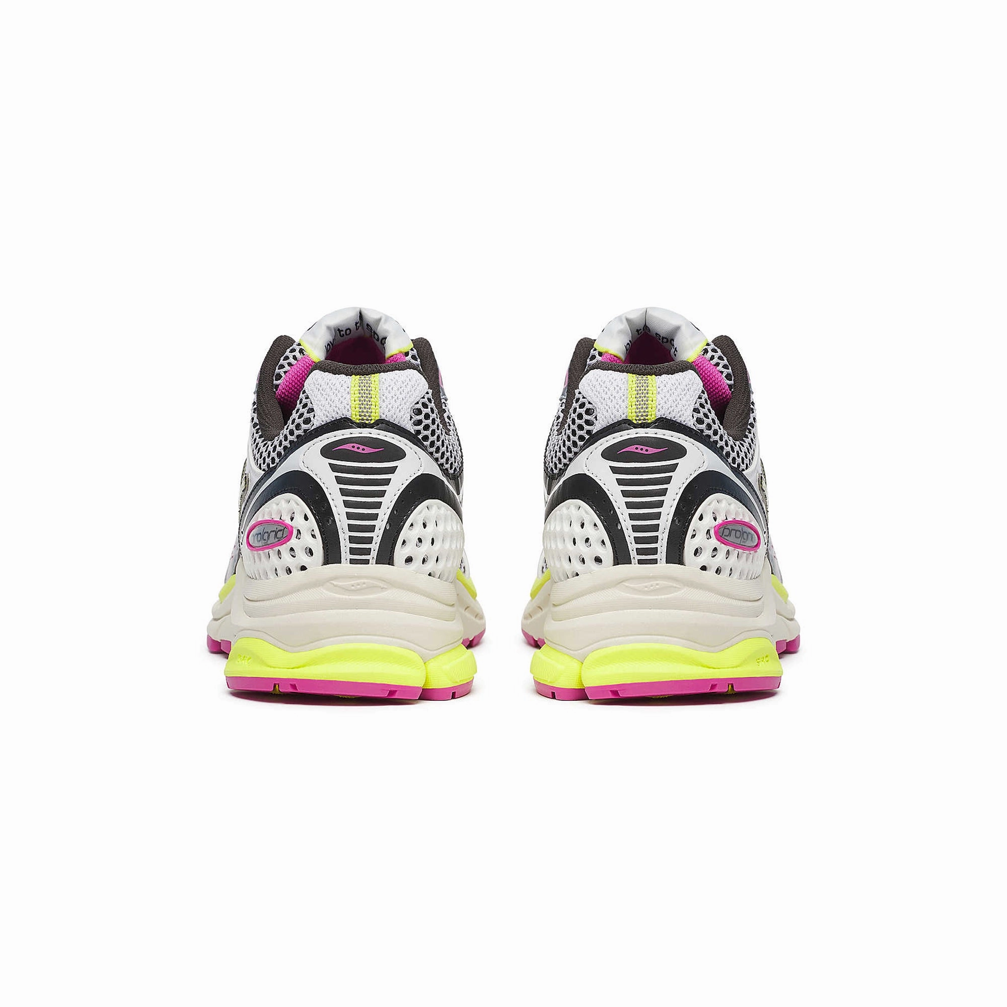 Saucony Mens Progrid Triumph 4 Shoes workout wear Style Blend