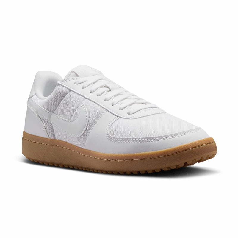 Women's Field General White/Summit White Padded Arch