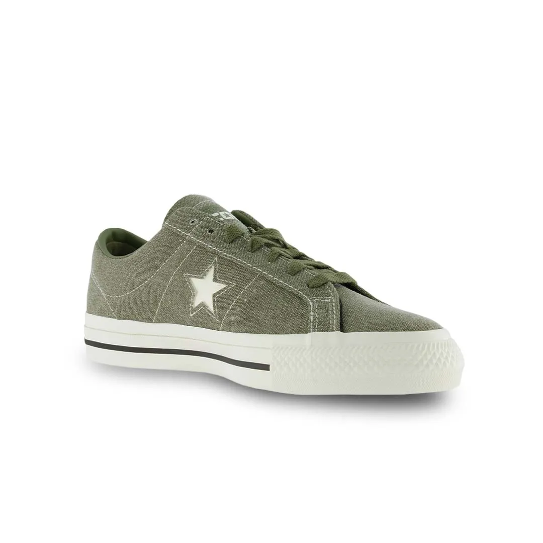 Distinctive cushioning Converse - Unisex One Star Pro Ox Shoes (A05093C)