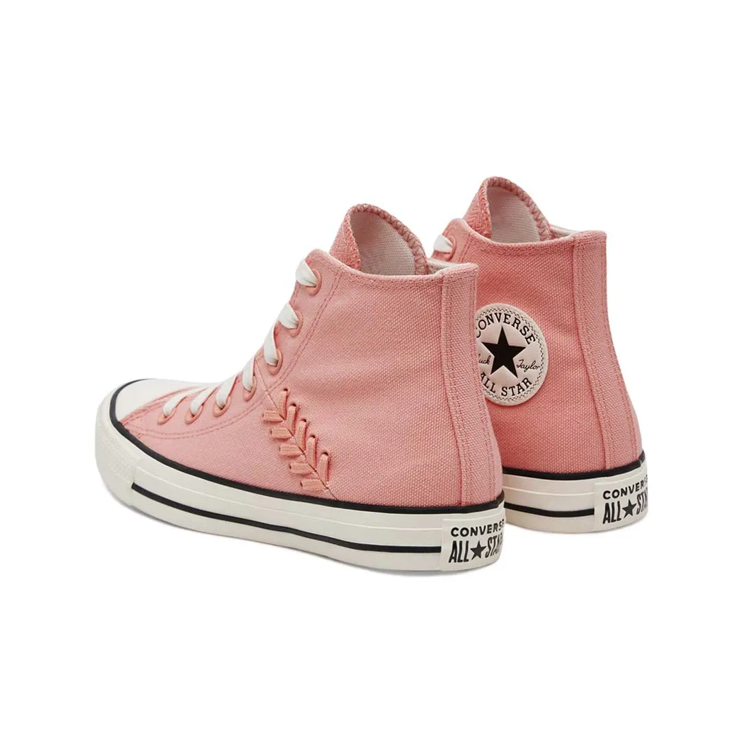 Durable Power Converse - Women's Chuck Taylor All Star Crafted Laces High Top Shoes (A12577C)