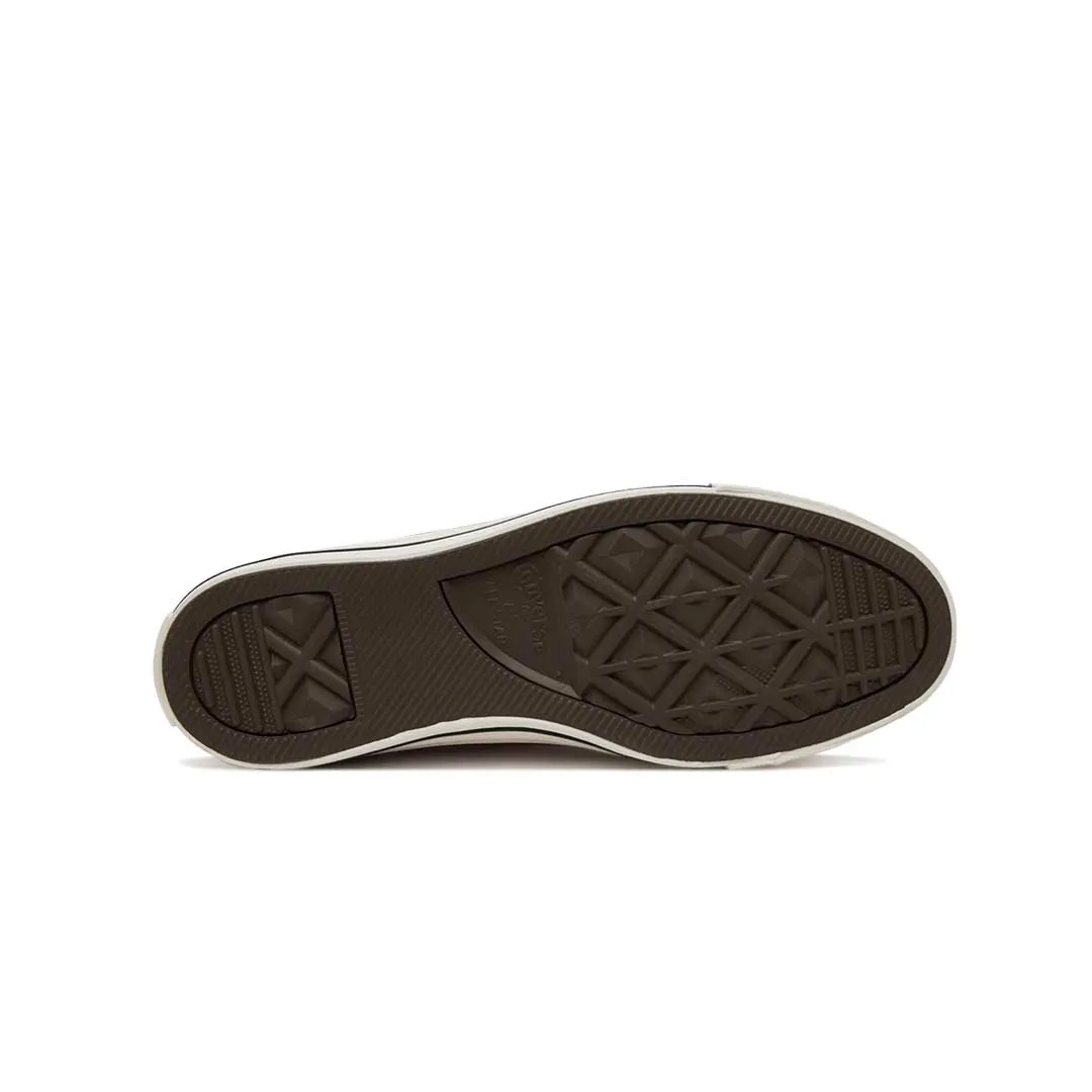 Converse - Women's Chuck Taylor All Star Crafted Laces High Top Shoes (A12577C) Foam Lining Quick   Dry