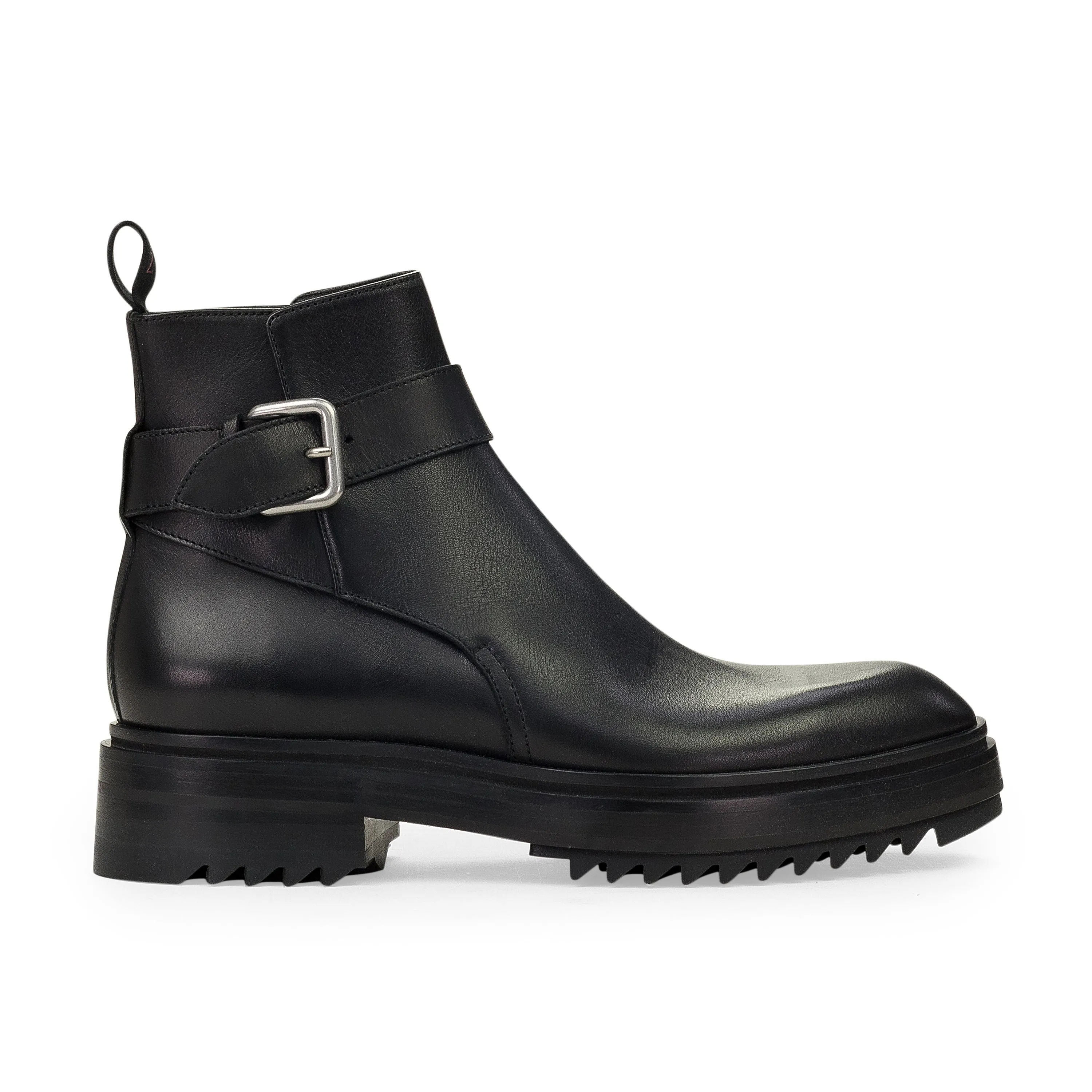 BLACK ALTO BOOTS Durable Shell Winter Walker
