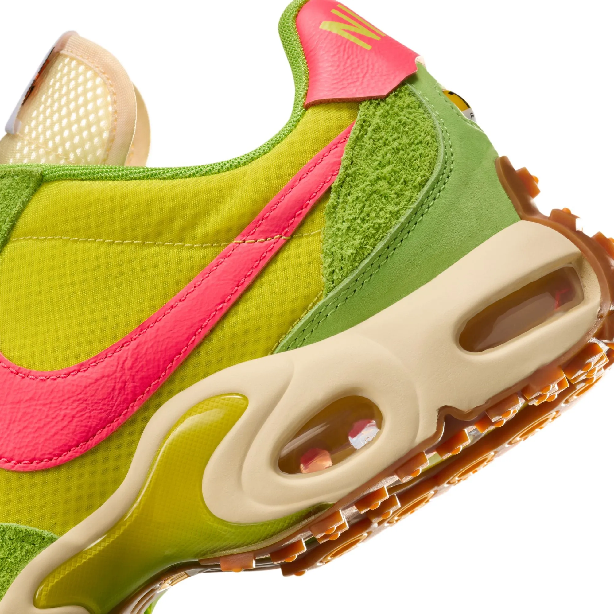 Nike Mens Air Max Waffle SP 2 Shoes arid