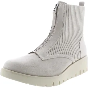 Quick Drying Mountain Climber Padded Interior Comfort Seeker DEL Womens Zipper Ankle Boots