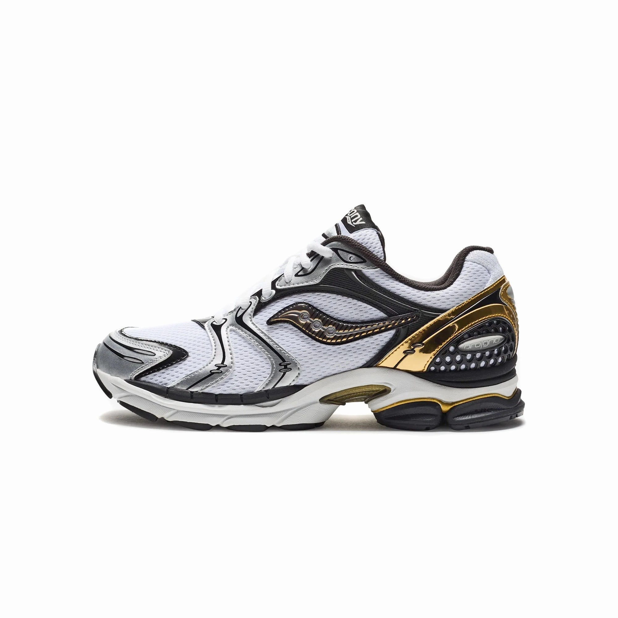 Saucony Mens Progrid Triumph 4 Shoes Dynamic Style Full Comfort