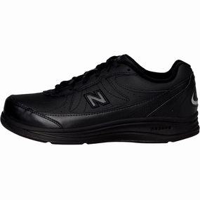 New Balance WW577 Black / Black  WW577BK Women's aerobic shoes