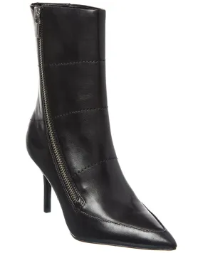 Reiss Hoxton Mid Leather Boot Everyday Walk