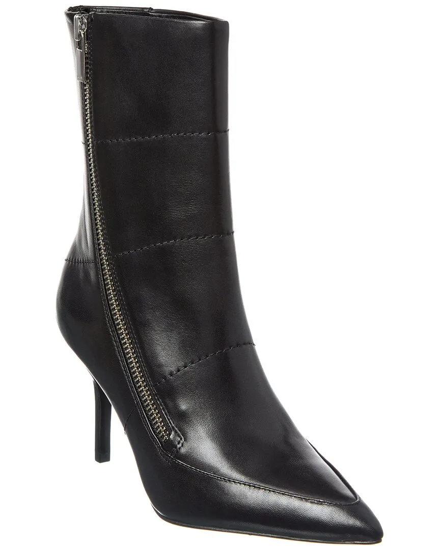 Thermal regulation Reiss Hoxton Mid Leather Boot