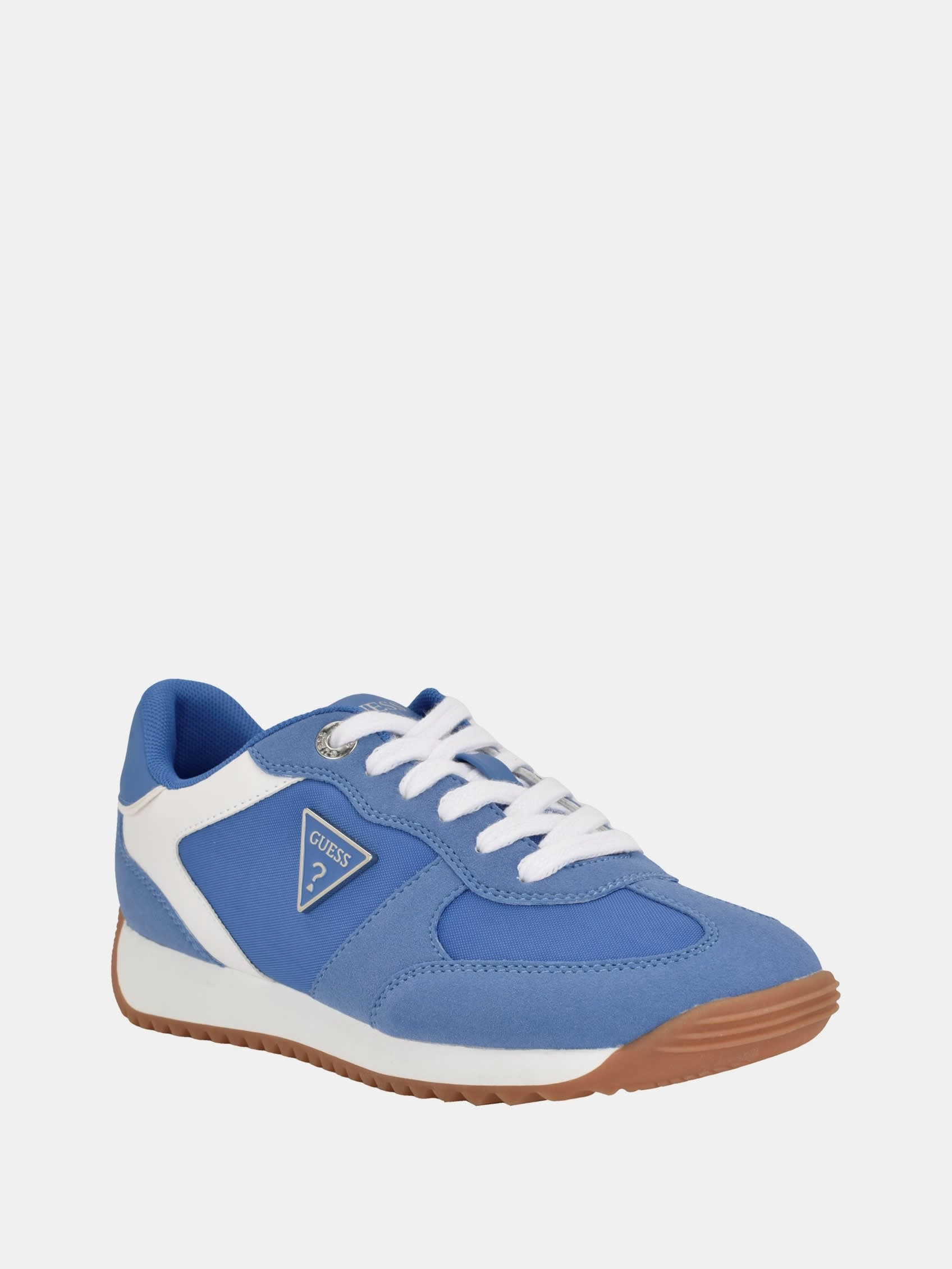 Rejenna Multi Color-Block Sneakers Everyday Shoes Microfiber Lining