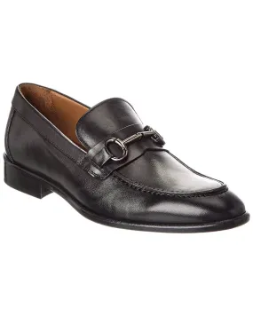 Foot Freedom Bruno Magli Alessandro Leather Loafer