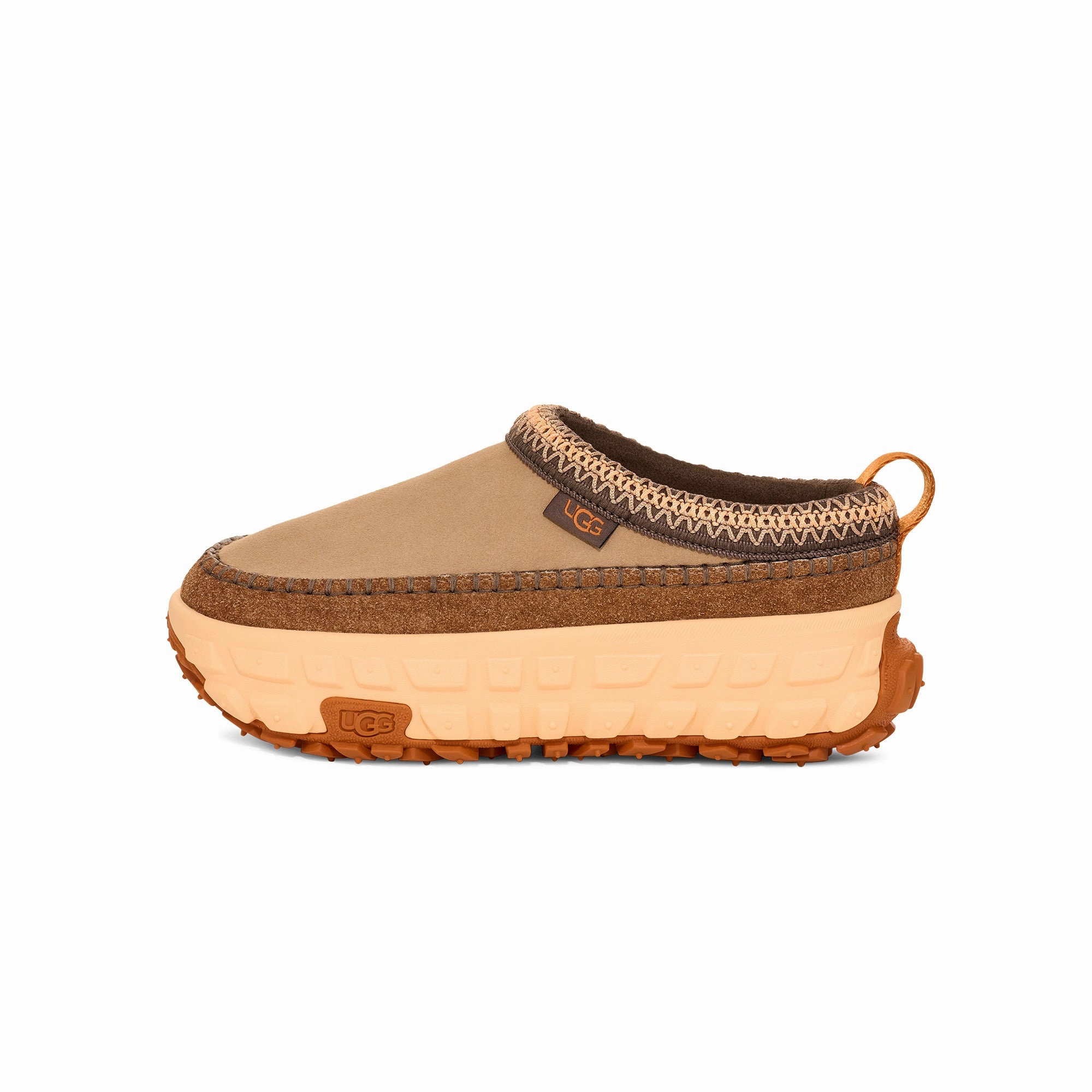 Neutral palette Lightweight Design Ugg Womens Venture Daze Slippers