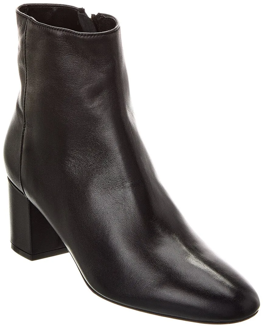 Bruno Magli Vinny Leather Bootie High-traction Field Work