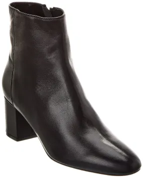 Bruno Magli Vinny Leather Bootie Lightweight Design Rock Star