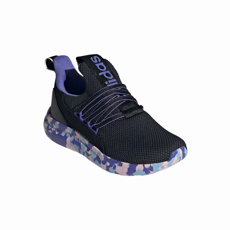 On The Go Kid's Preschool Lite Racer Adapt 7.0 Black/Pink/Cobalt Blue