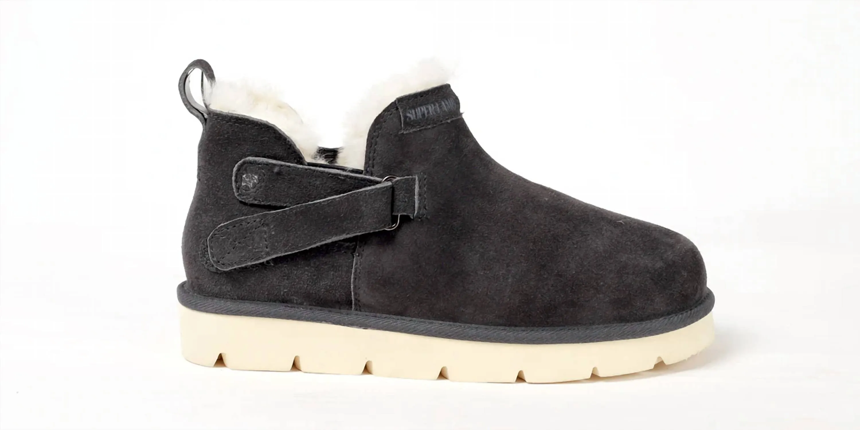 Water Guard Women's Ongi Boots In Charcoal