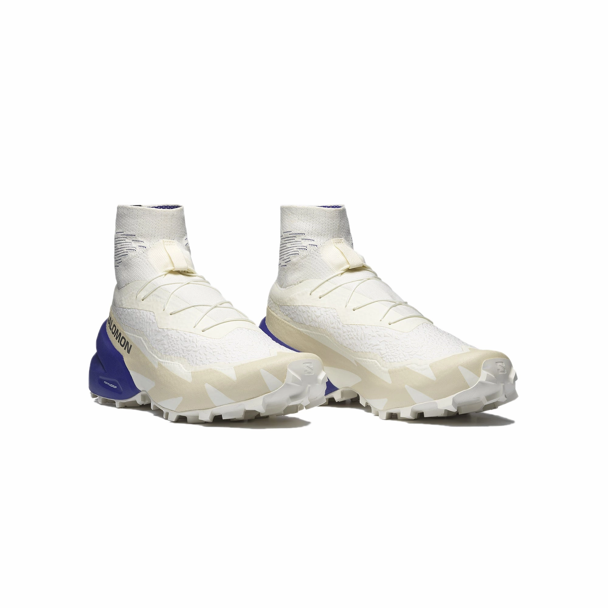 Salomon Mens Speedcross Advanced Shoes Standing traction sole style