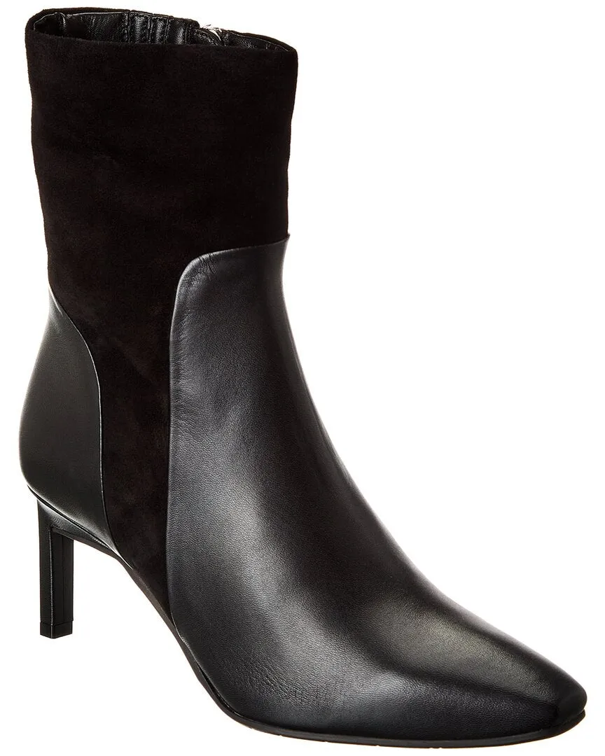 High Top Aquatalia Rowanna Weatherproof Leather Boot