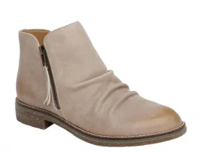 Korean Trend Eco Material Mountain Hike Women's Mila Boot In Taupe