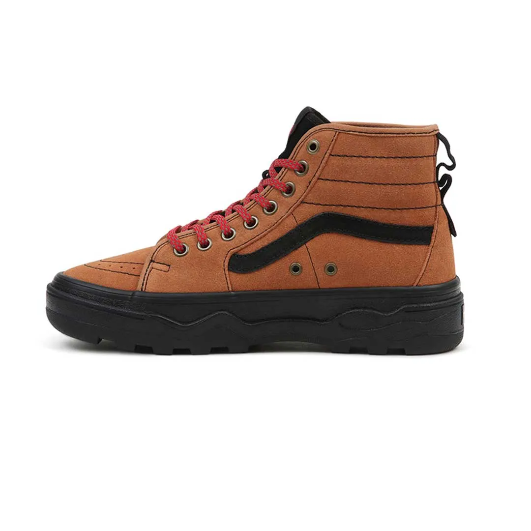 Vans - Unisex Sentry SK8-Hi WC Hiker Suede Shoes (5KY5Y49) Casual Sporty Ventilation Perforations