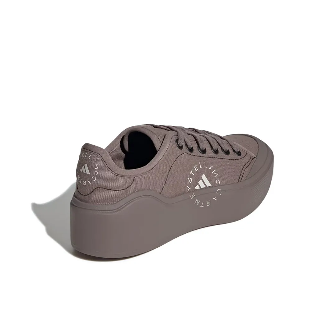 adidas - Women's adidas by Stella McCartney Court Shoes (IF6081) Quick Dry Fabric On Trend