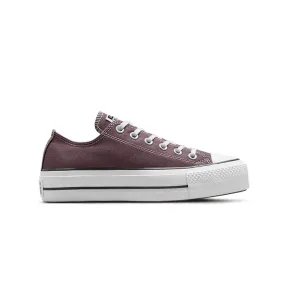 Converse - Women's Chuck Taylor All Star Lift Platform Low Top Shoes (A10647C) Comfortable toe box
