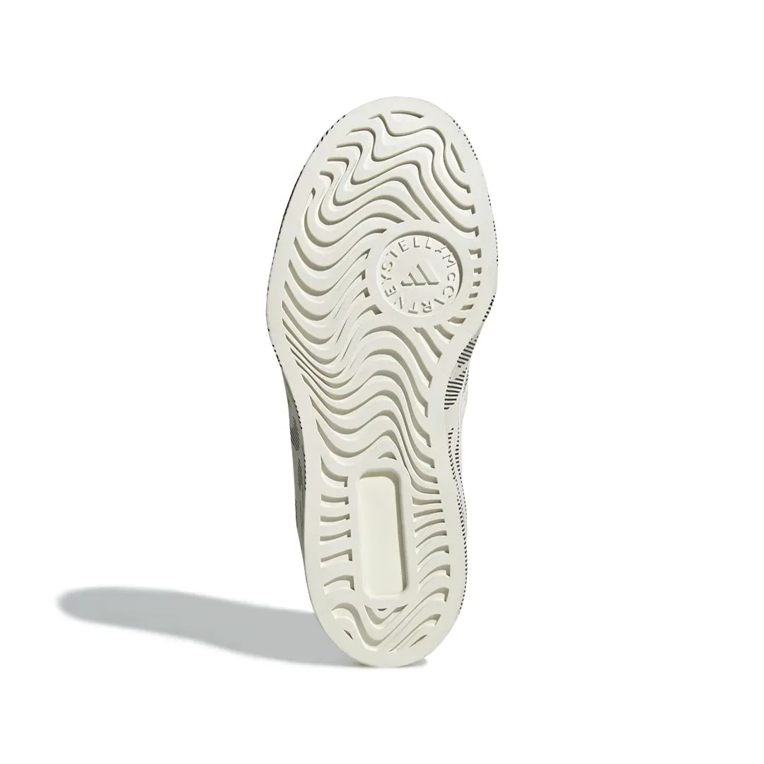 Vibrant fit Torsional Stability Plate adidas - Women's adidas by Stella McCartney Court Slip On Shoes (ID7581)