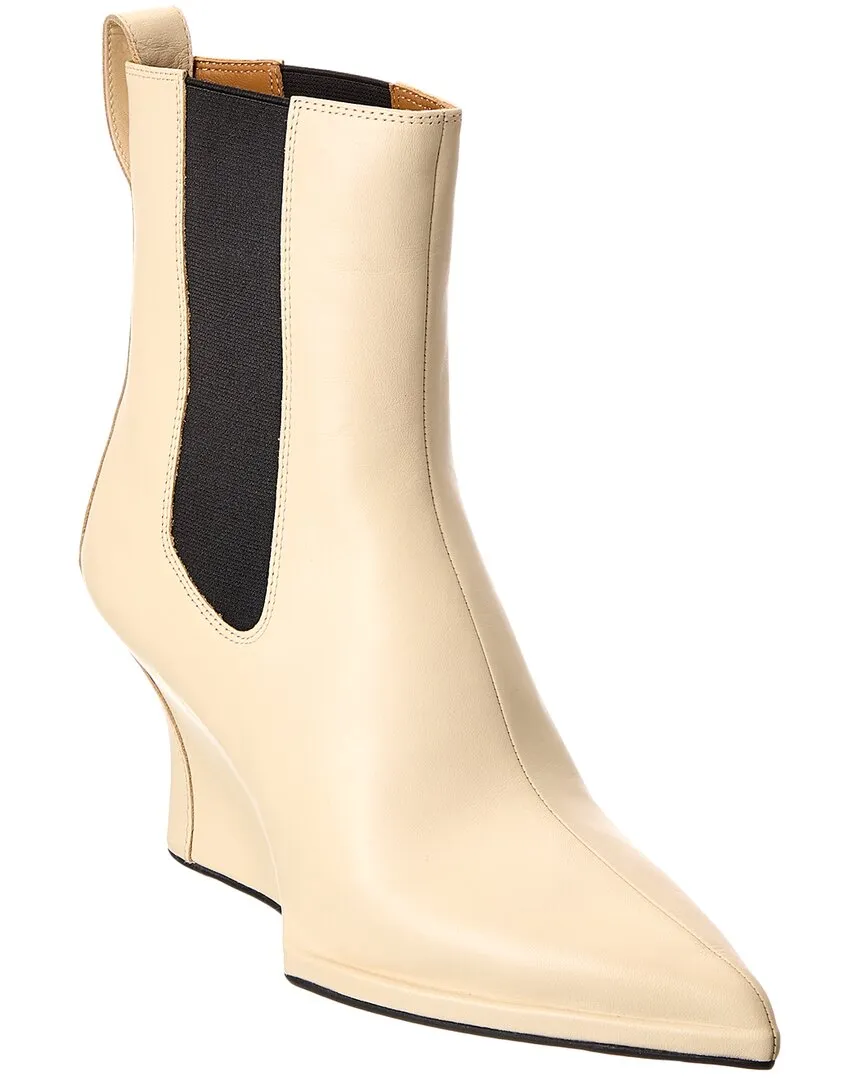 Moisture Wicking Sockliner rag & bone Eclipse Leather Chelsea Boot