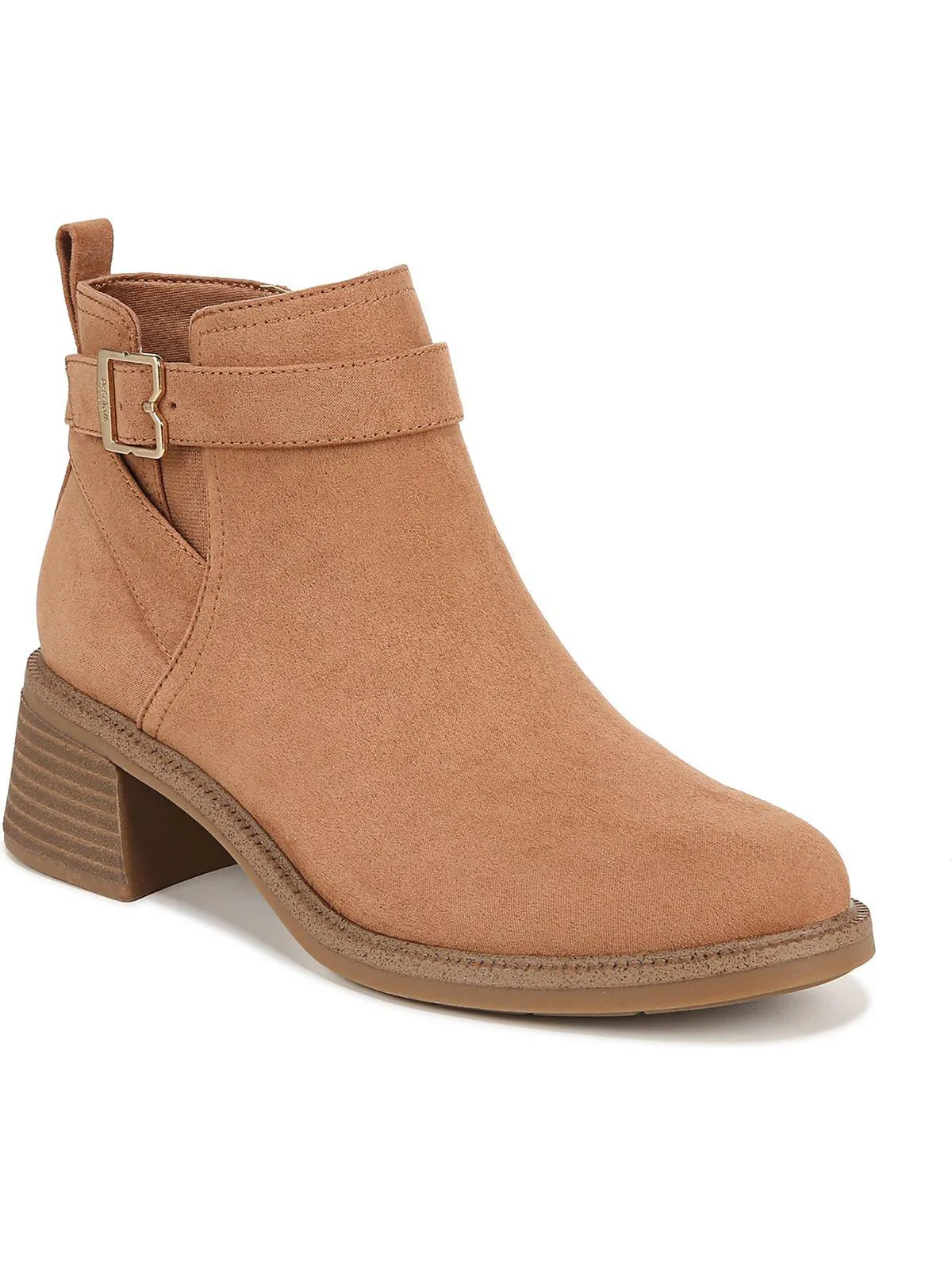 Retrospect Womens Zipper Ankle Booties Quick Drying Hiking Trails