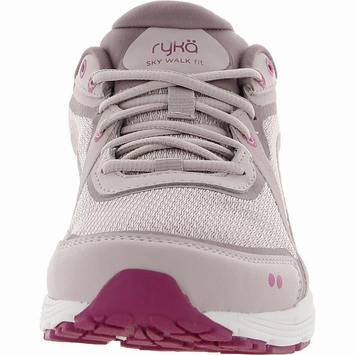 Sky Walk Fit Womens Fitness Workout Walking Shoes Hyper Responsive Midsole Knit Material