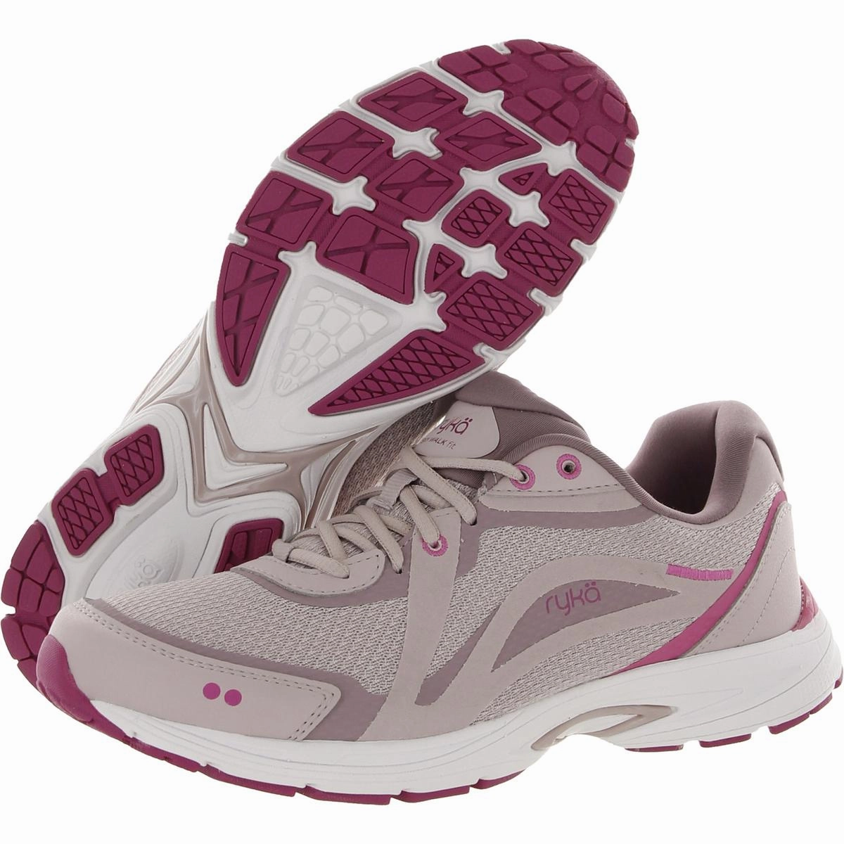 Sky Walk Fit Womens Fitness Workout Walking Shoes outdoor running option