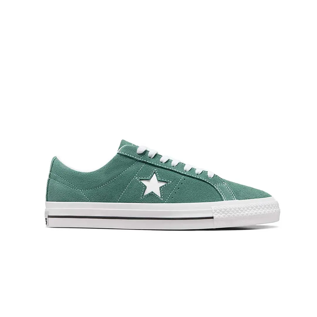 Foot Relax Quiet Ground Converse - Unisex One Star Pro Low Top Shoes (A07618C)