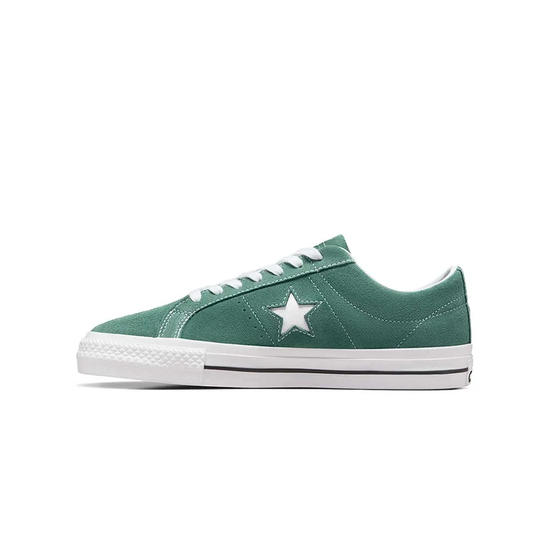 Converse - Unisex One Star Pro Low Top Shoes (A07618C) Wide Fit Option