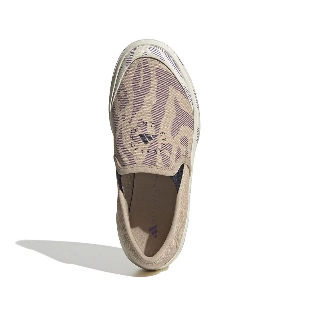Good Support Daily Moves adidas - Unisex adidas by Stella McCartney Court Slip On Shoes (IE2428)