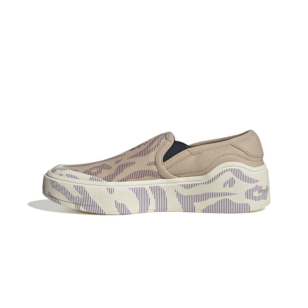 adidas - Unisex adidas by Stella McCartney Court Slip On Shoes (IE2428) Outdoor shoes