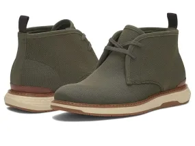 Padded Interior Hiking Trails Vince Camuto Saveli Men's   Fatigue Round Toe Ankle Chukka Boots JOBB1297