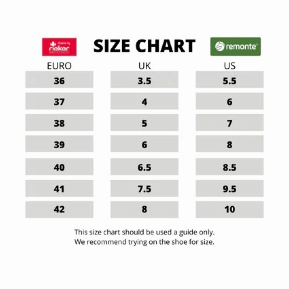 Rieker Women's Regina B4 Sandal in Black Rich Feel