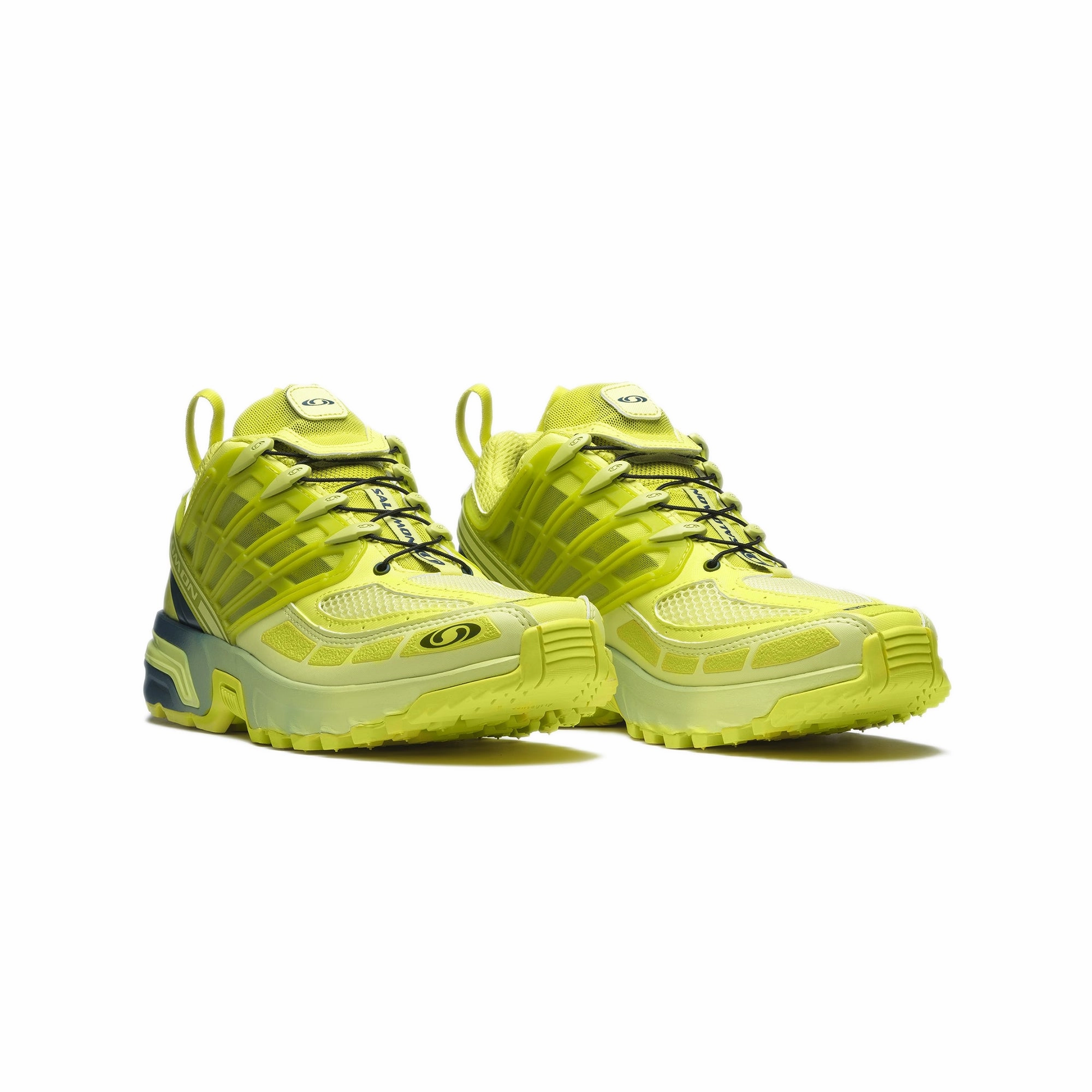 portable material for pre - workout warm - up Salomon Mens ACS Pro Shoes