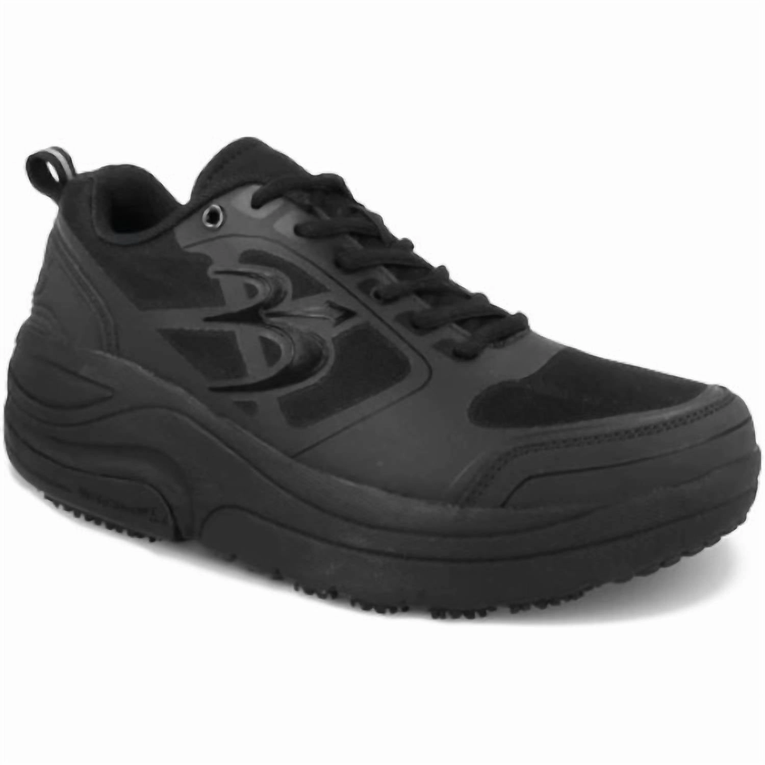 wet - weather shoes kevlar - upper shoes Women's Ion Shoes In Black/black