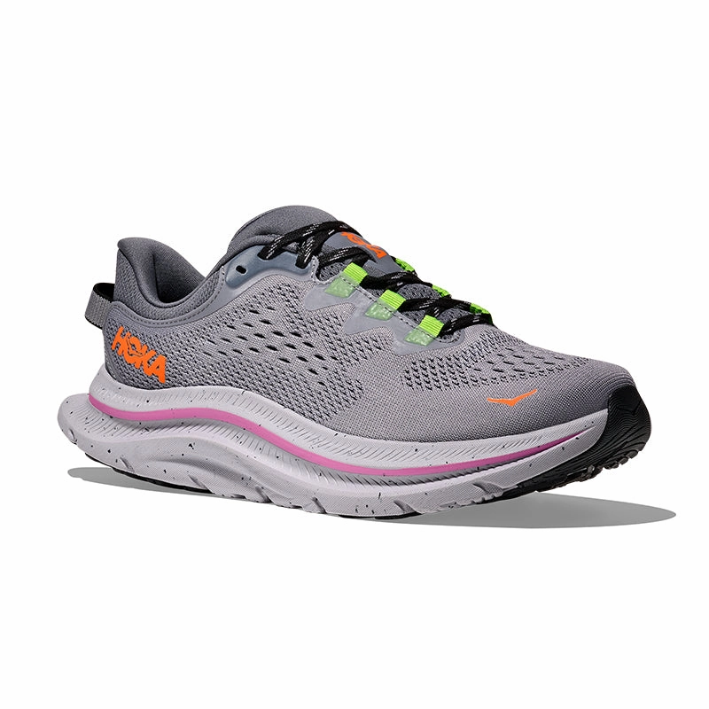 Women's Kawana 2 Foggy Grey/Ash Grey weather - proof running shoes slow runners