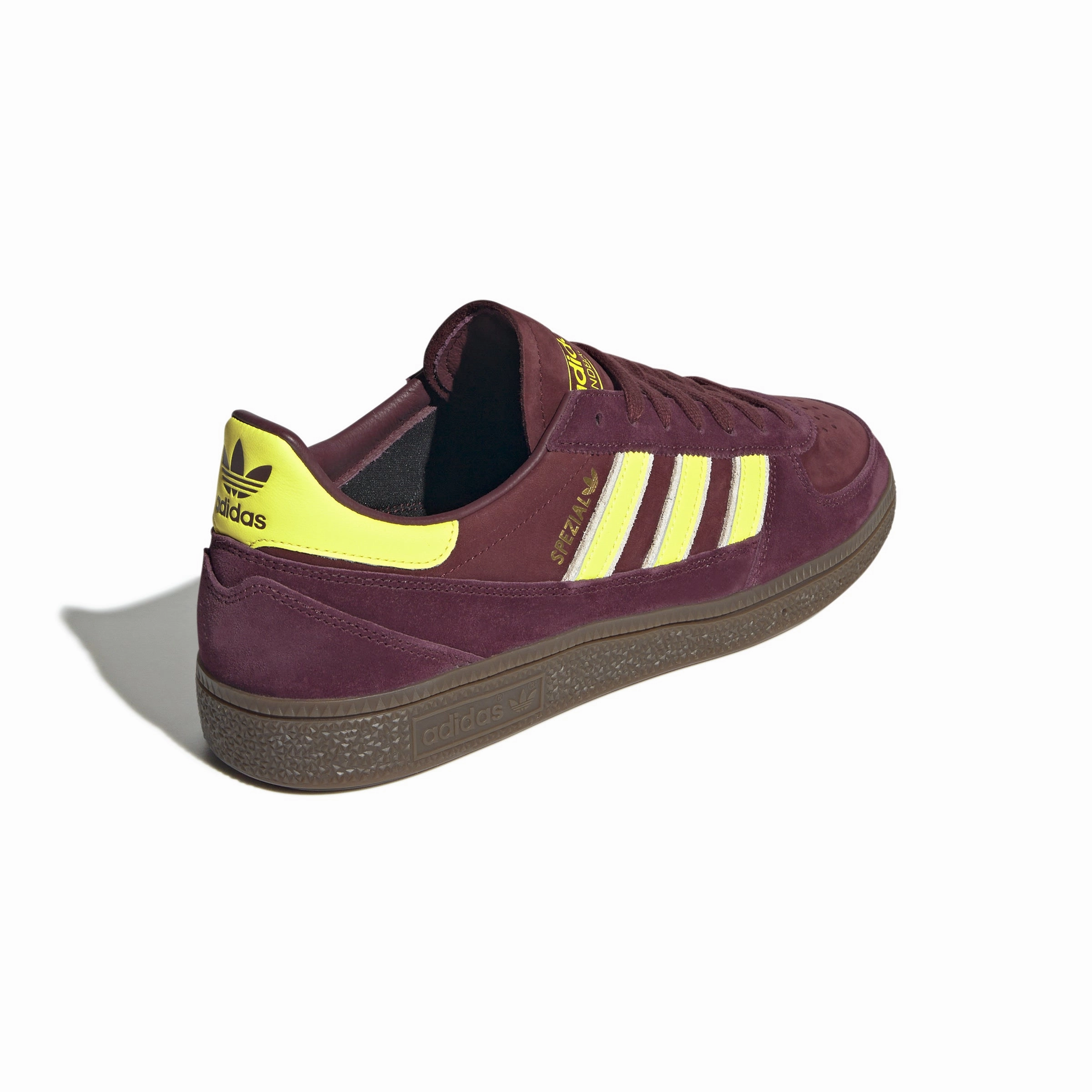 Adidas Mens Handball Spezial Shoes Abrasion Resistant Collar heavy - use