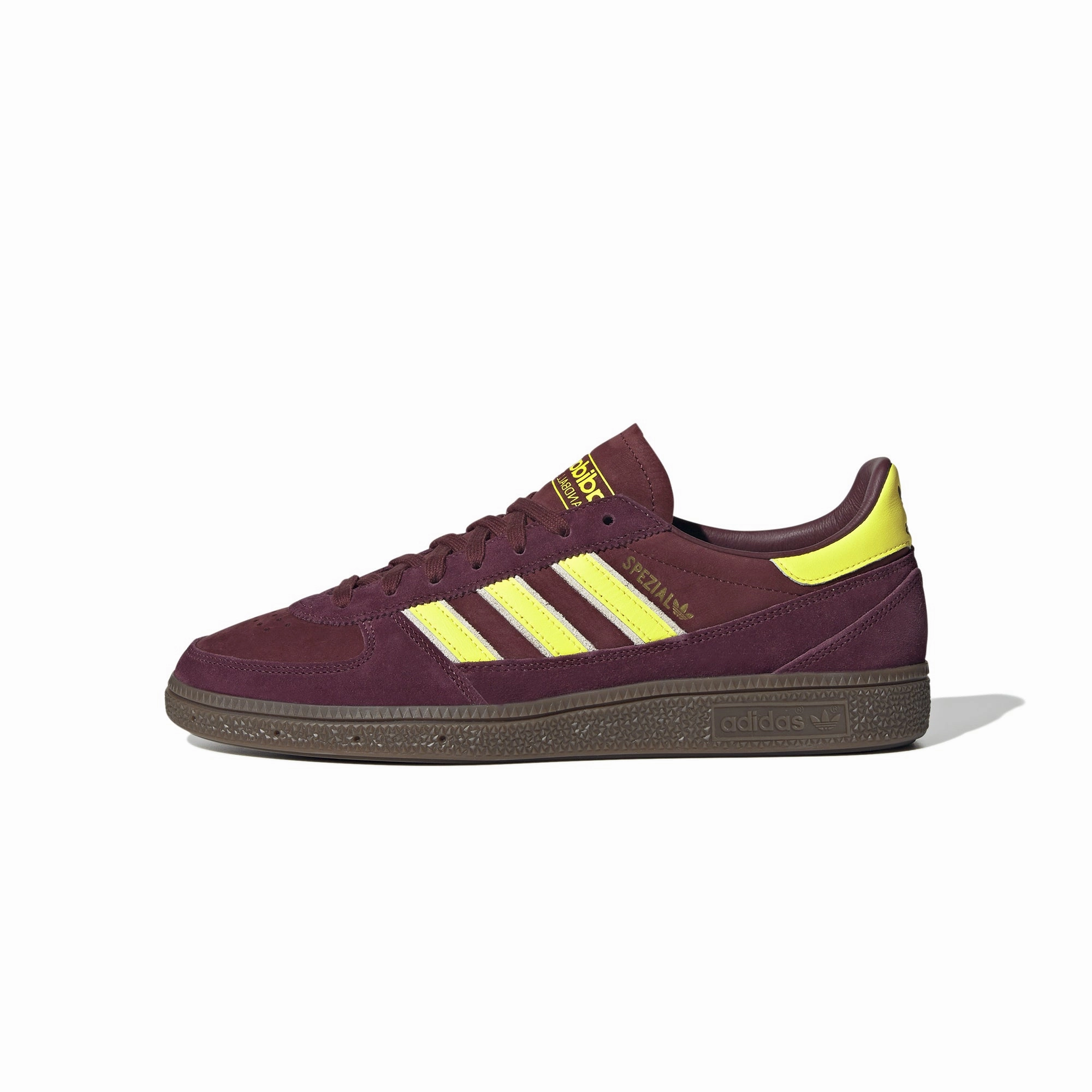 Bouncy midsole forest running wear Adidas Mens Handball Spezial Shoes