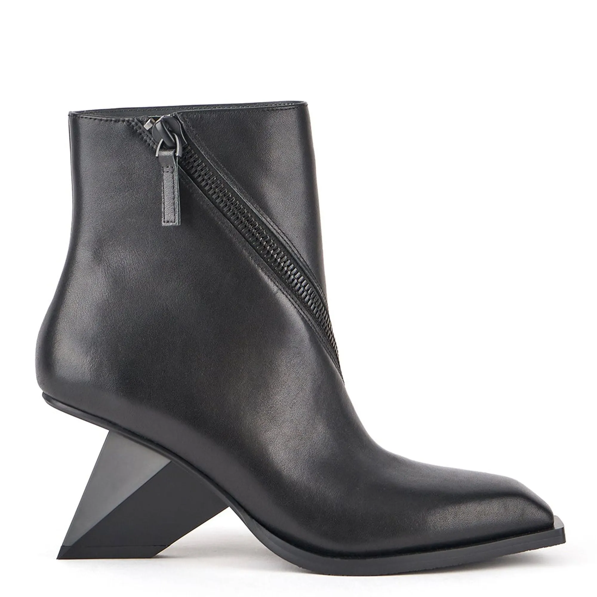 Rockit Zip Bootie Suede Surface