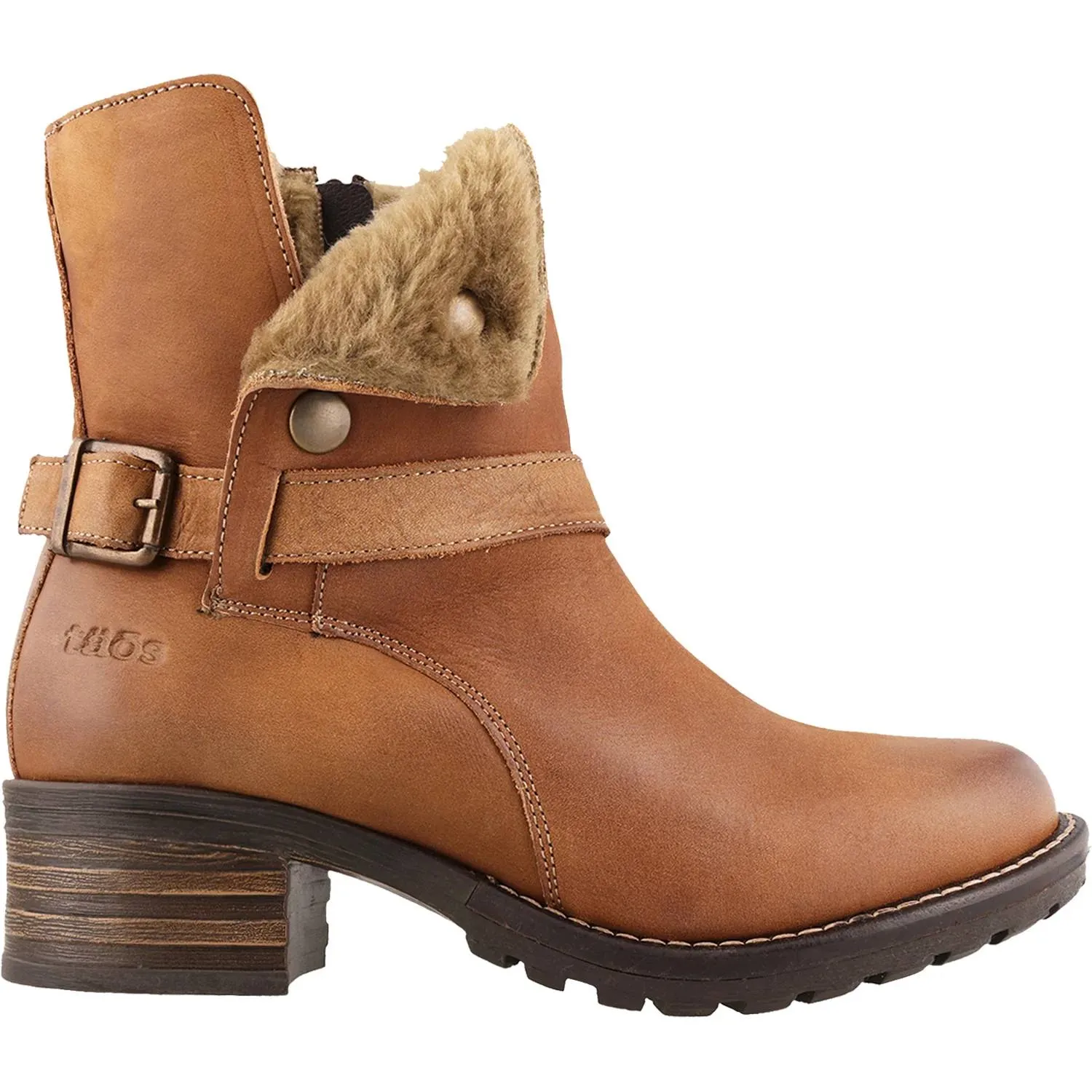 Women's Combo Fashion Boots In Tan Durable Material Sporty Design
