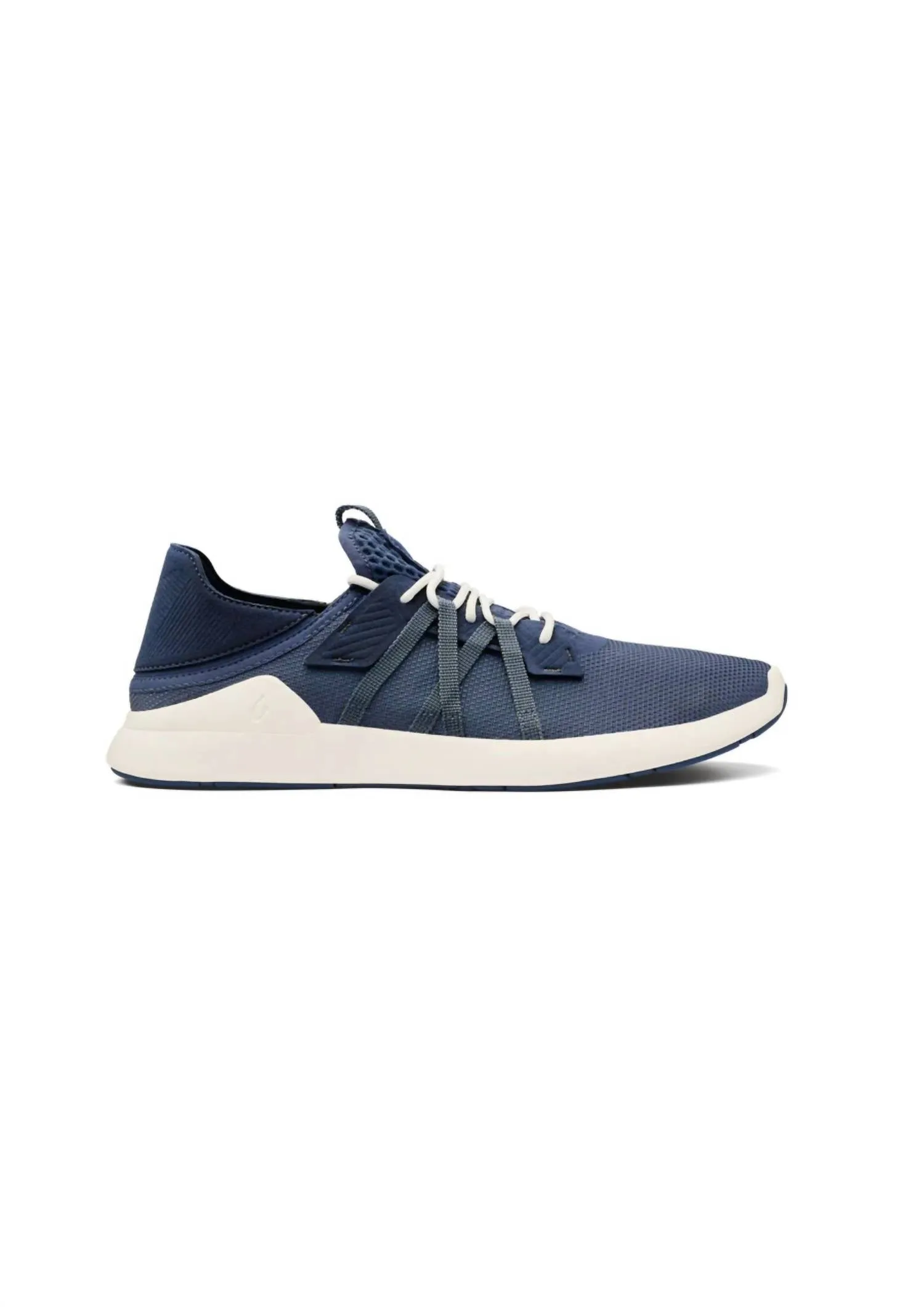 Slip Walk Access Men??S Holo Athleisure Shoes In Vintage Indigo/white