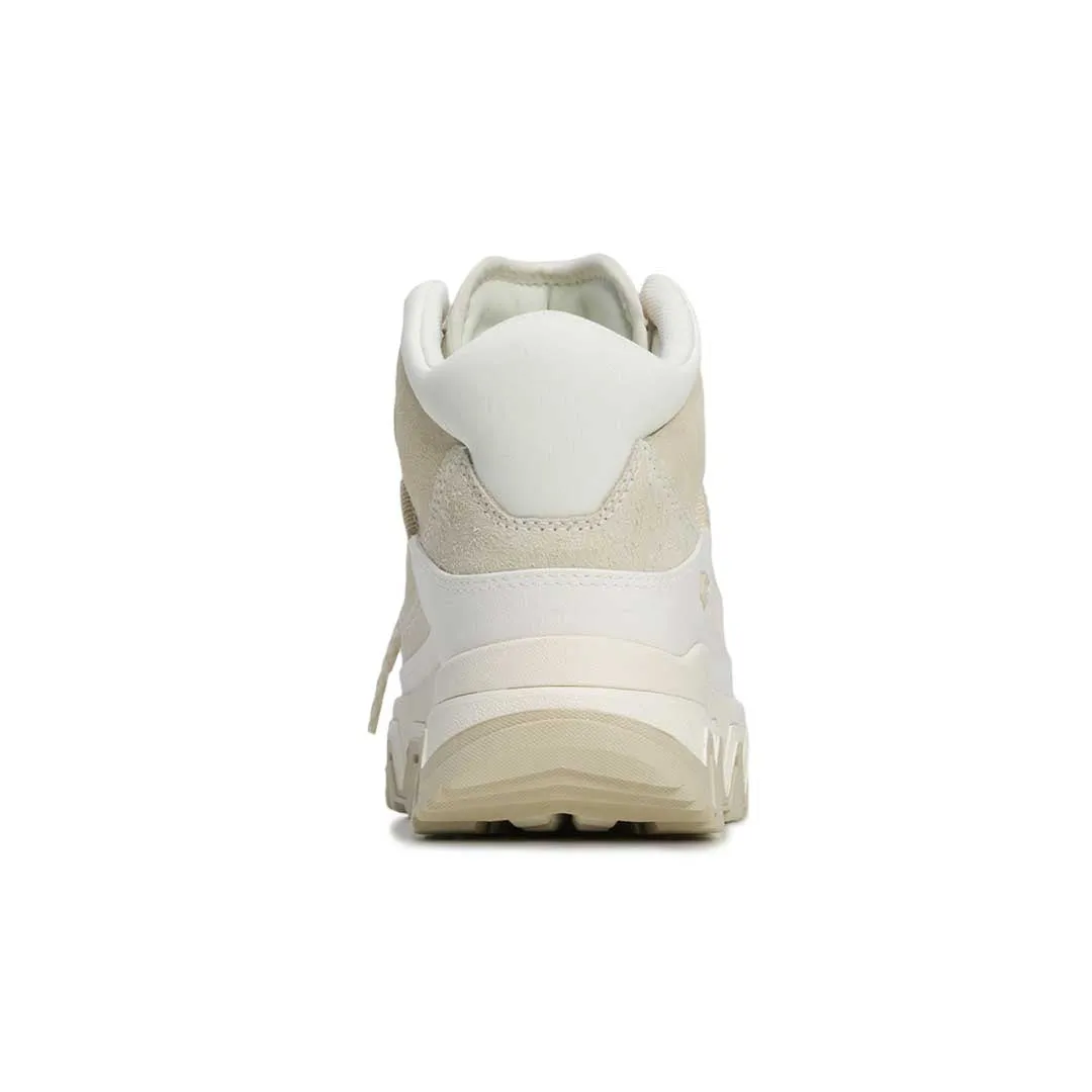 Textile Upper Lace Up Style UGG - Women's Captrail High Top Shoes (1161831-LHB)