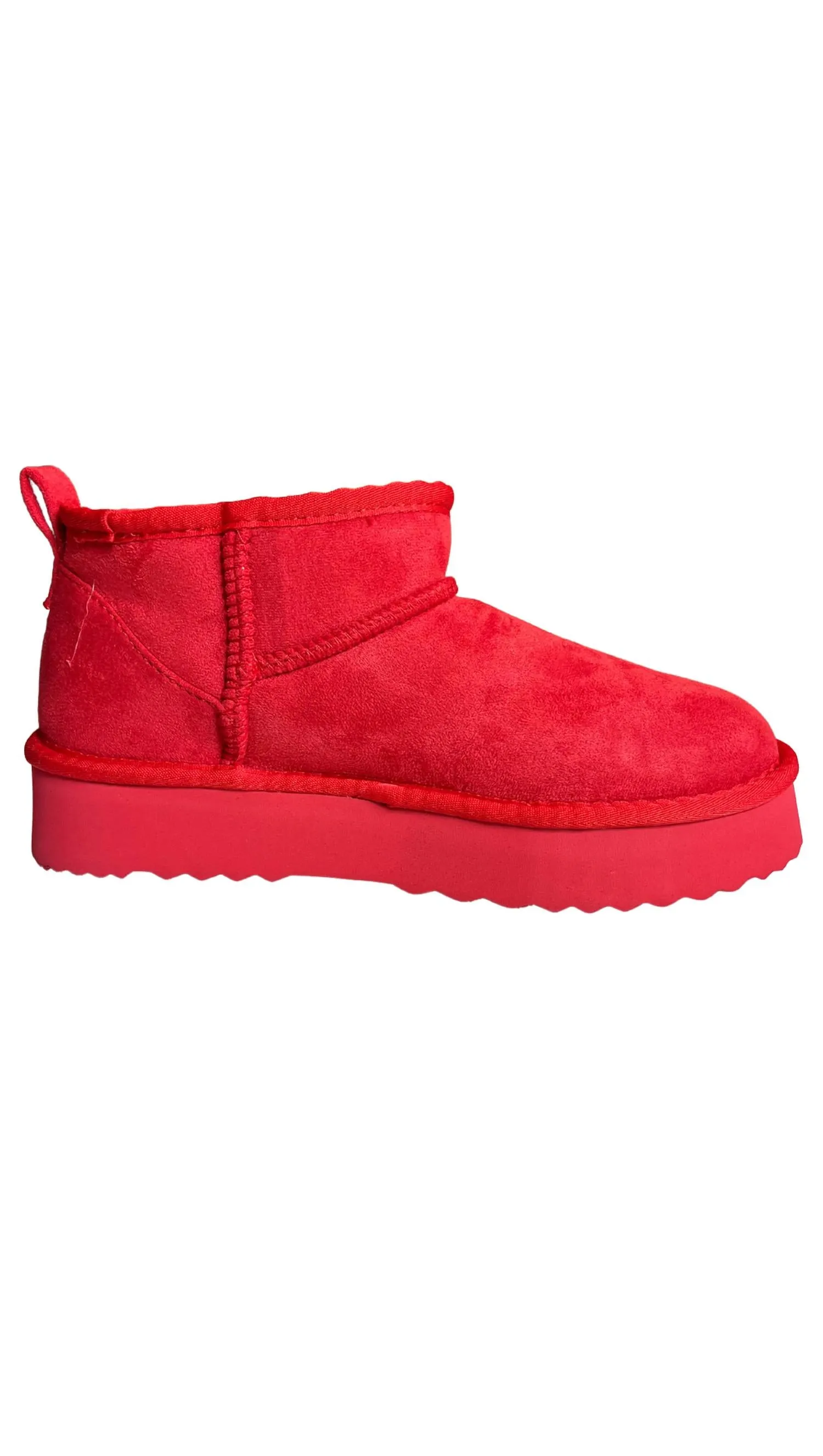 Women's Breckenridge Ankle Boot In Red Heat   Resistant