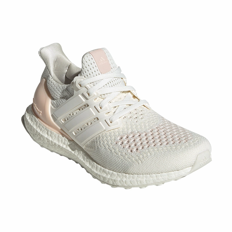 Women's Ultraboost 1.0 White/White/Wonder Abrasion resistant Vapor Wick Fabric