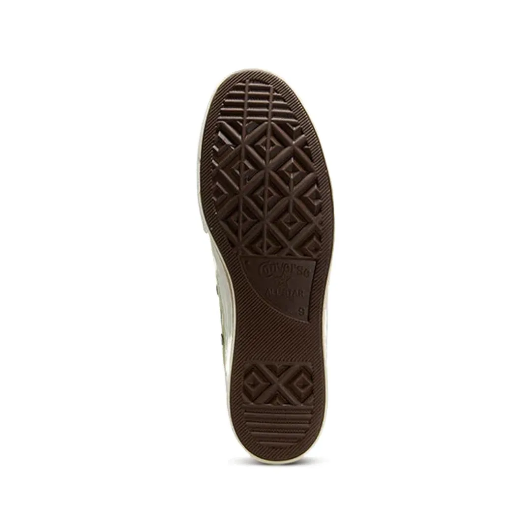 Quick Lace Toggle MoldedMidsole Converse - Unisex Chuck 70 Low Top Shoes (A09188C)